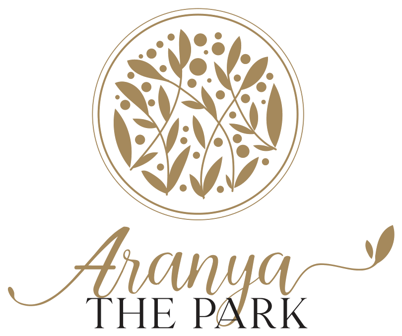 Aranya The Park Official Logo