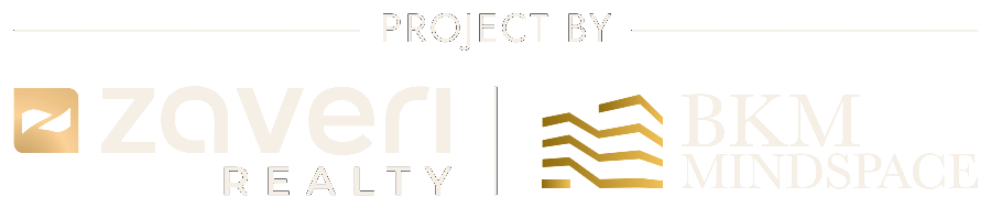 Project by Zaveri Realty & BKM Mindspace