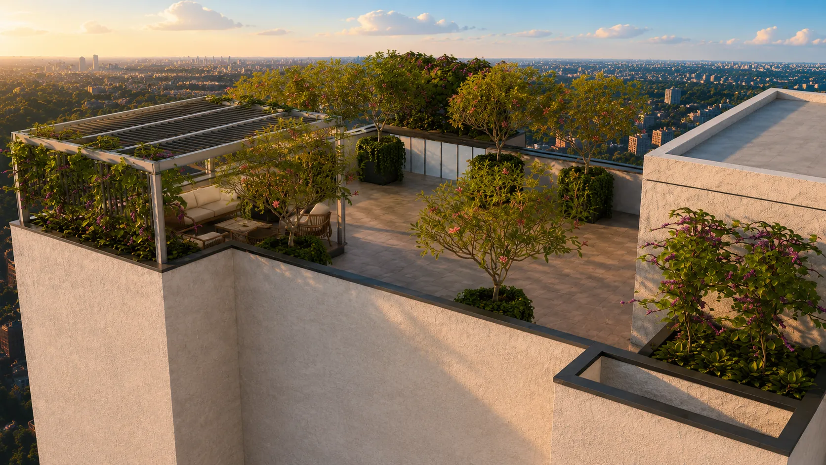 Tower B Rooftop